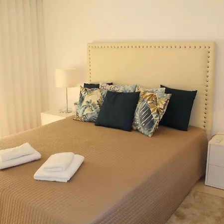 Quinta Das Palmeiras 2.1 1ºc Apartment *